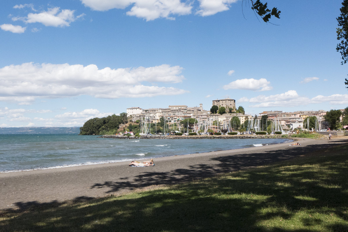 lago bolsena capodimonte